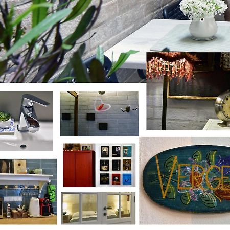 Vergeta Apartment Corfu  Luaran gambar