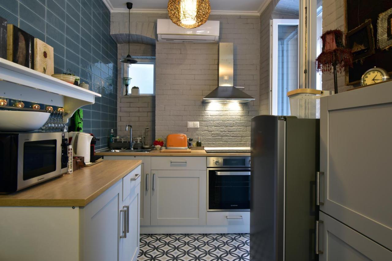 Vergeta Apartment Corfu  Luaran gambar