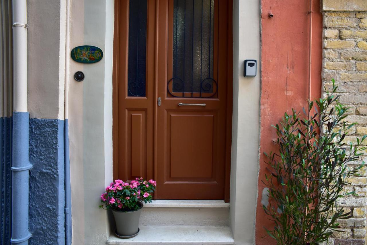 Vergeta Apartment Corfu  Luaran gambar