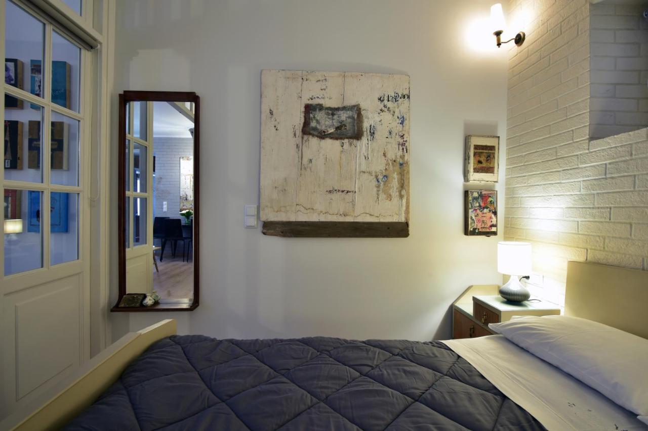 Vergeta Apartment Corfu  Luaran gambar